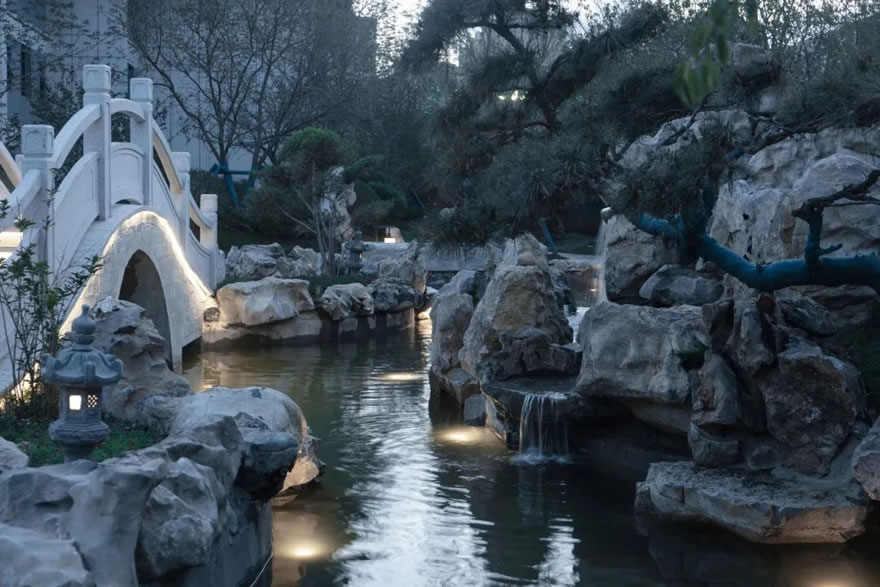 乌鲁木齐新城·吾悦公馆丨中国乌鲁木齐丨栖地设计武汉事业部-80