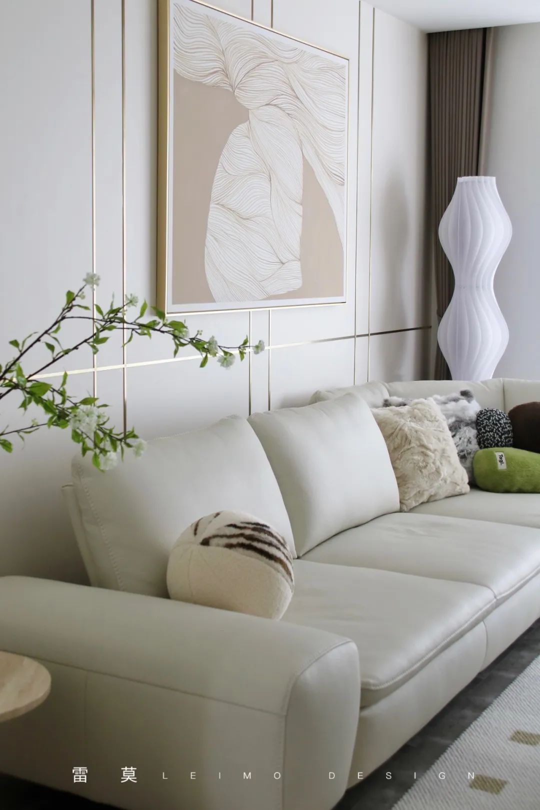 绿城·沁园丨中国厦门丨雷莫设计-21