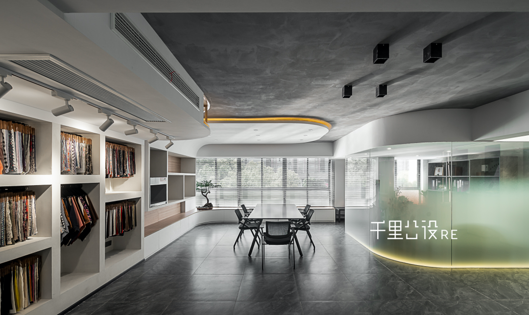 苏汇纺织办公室设计丨YIM DESIGN-31