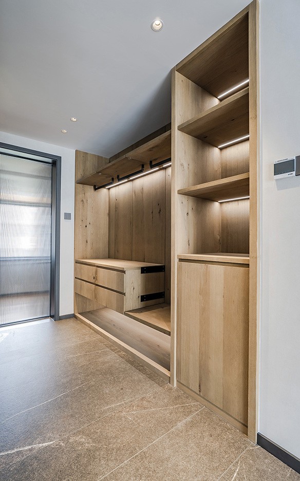 钓鱼矶·老别墅的第二春丨洛卡整木高定-11