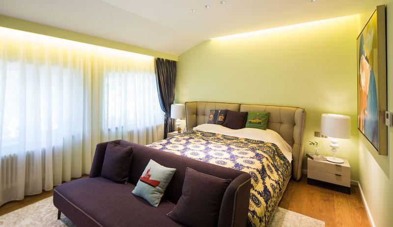 万科别墅 | 现代简约别墅设计-20