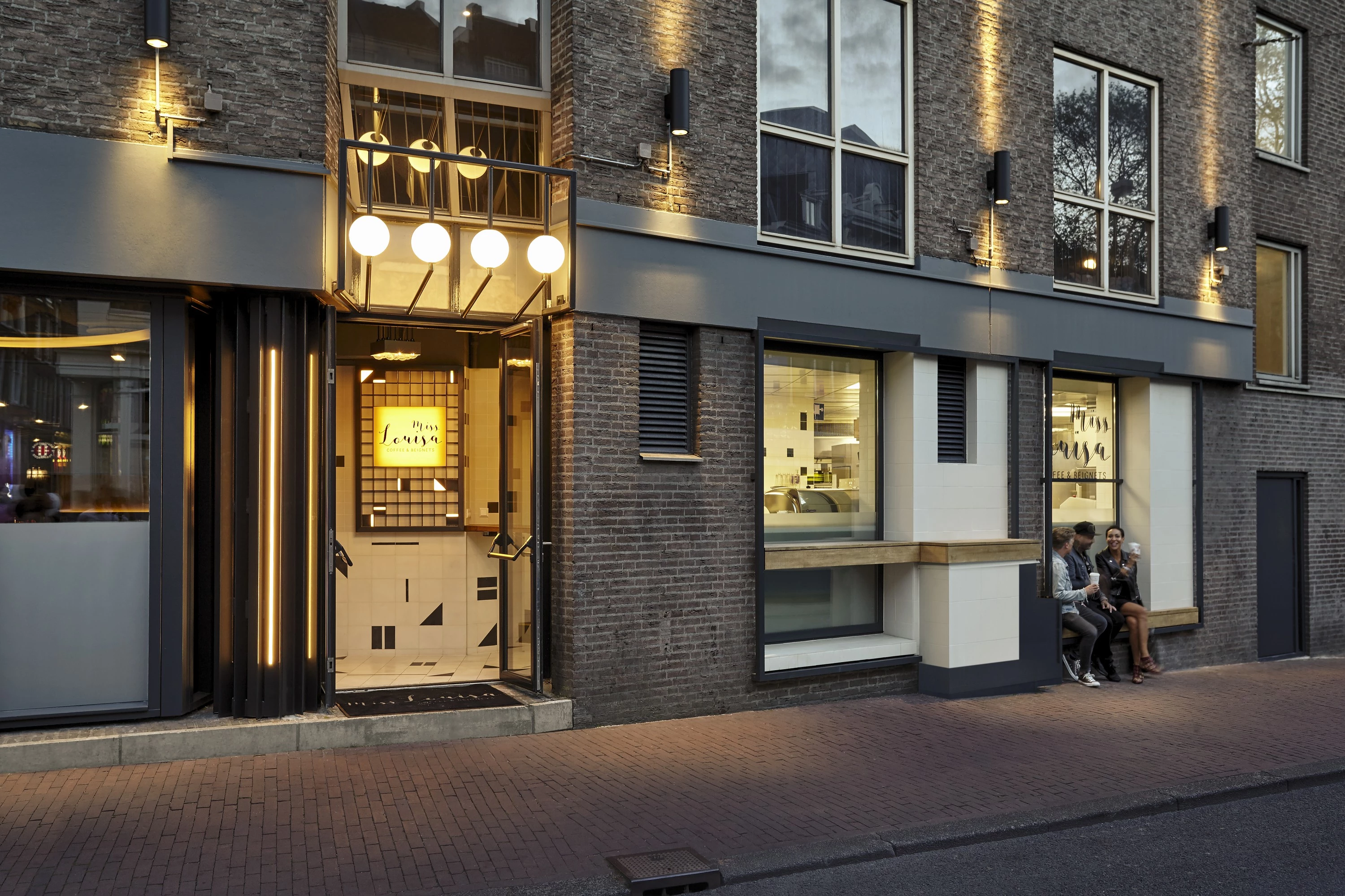 荷兰阿姆斯特丹 Wyers 餐厅-47