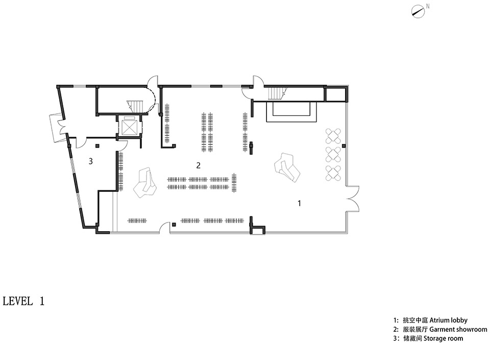 Ma·Style服饰杭州四季青旗舰店丨中国杭州丨微筑设计工作室 （Microcosm_Arc Studio）-106