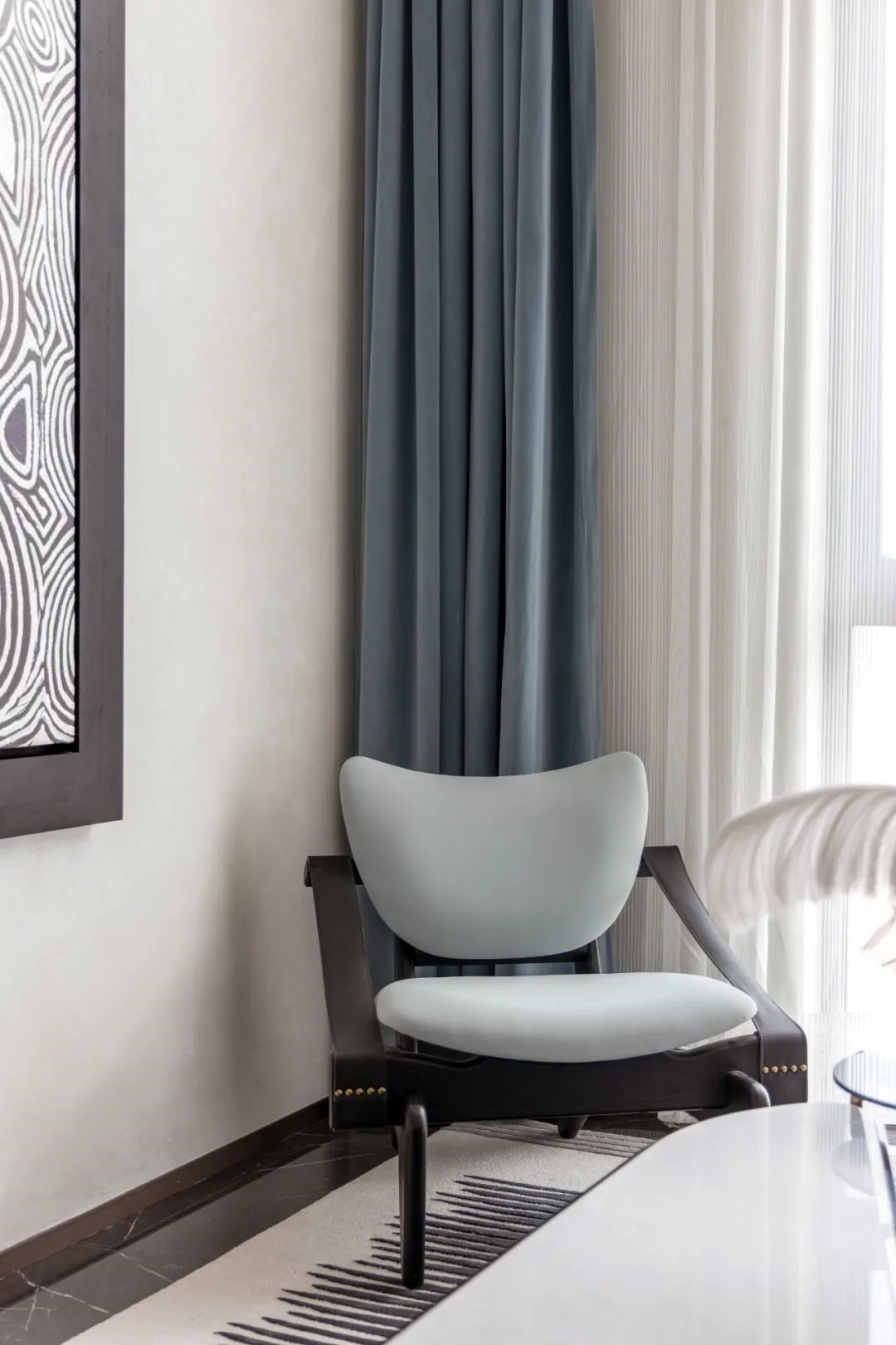 一滴水的潮涌 · 融创镇江京源里售楼处丨中国镇江丨S.U.N DESIGN 孙文设计事务所-37