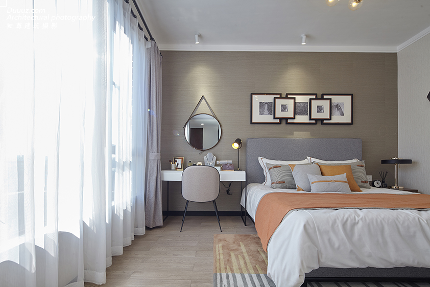 桃源里别墅样板间-14