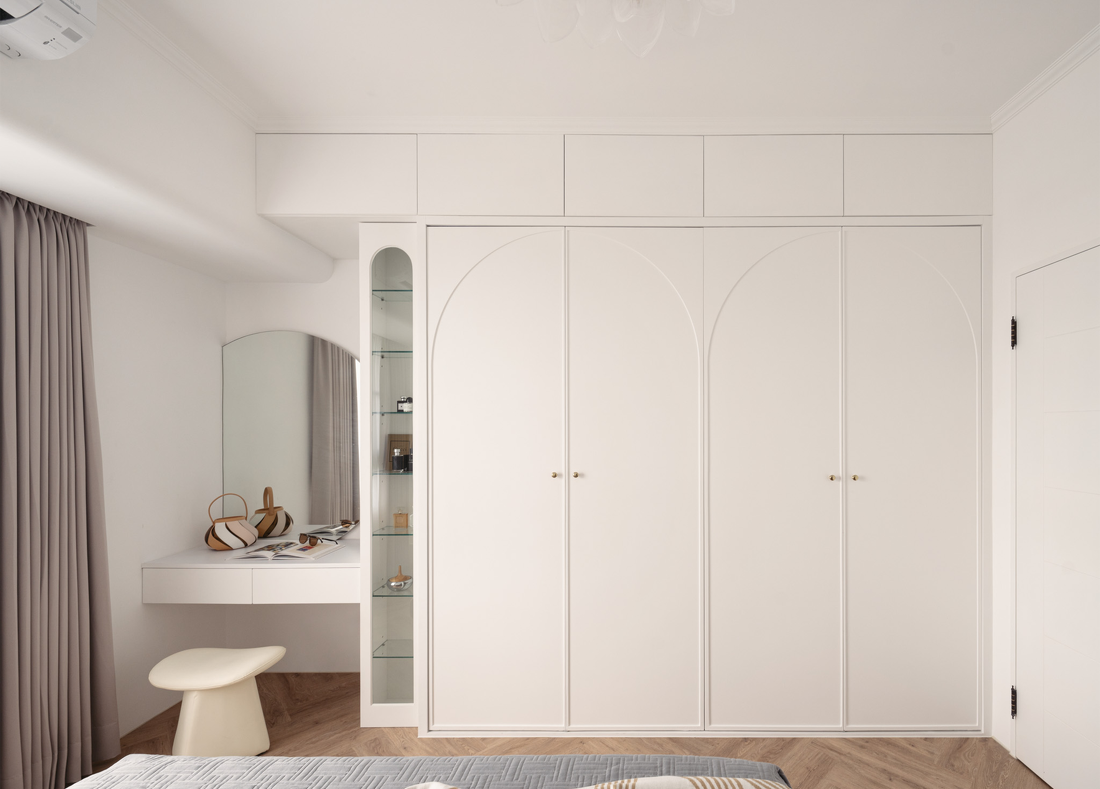 餐厨一体化+客厅全开放，打造互动式的家-33