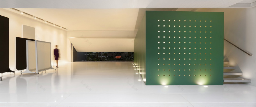 绿色魔力 | 揭秘建筑师为何如此热衷绿色设计-69