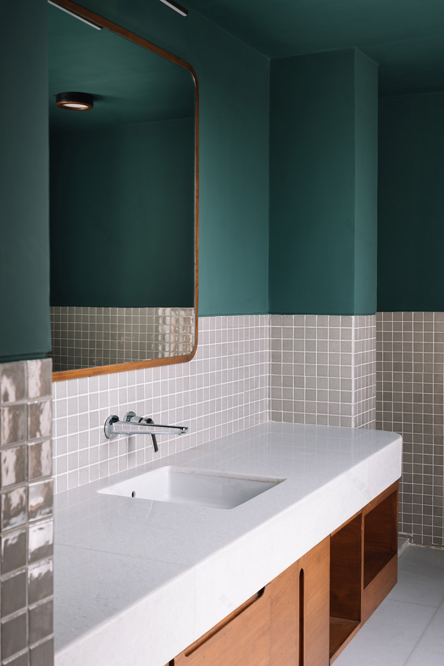 Enclosure住宅丨印度丨Design ni Dukaan-152