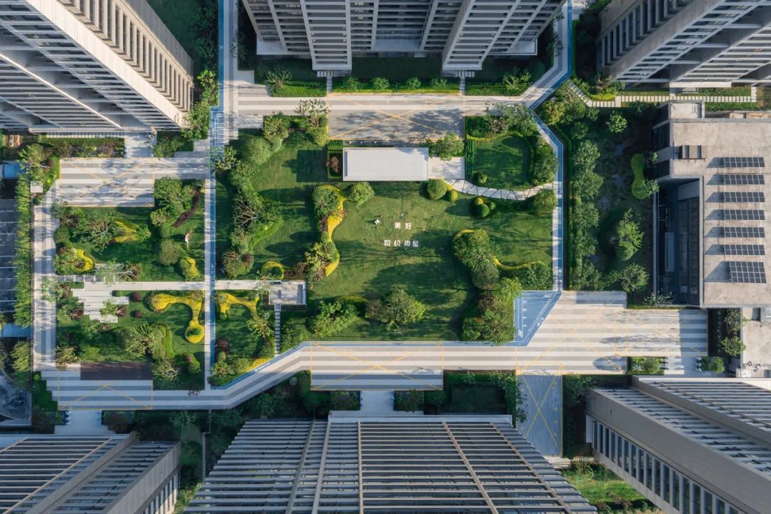 永康国深·望辰府丨青墨建筑设计-30