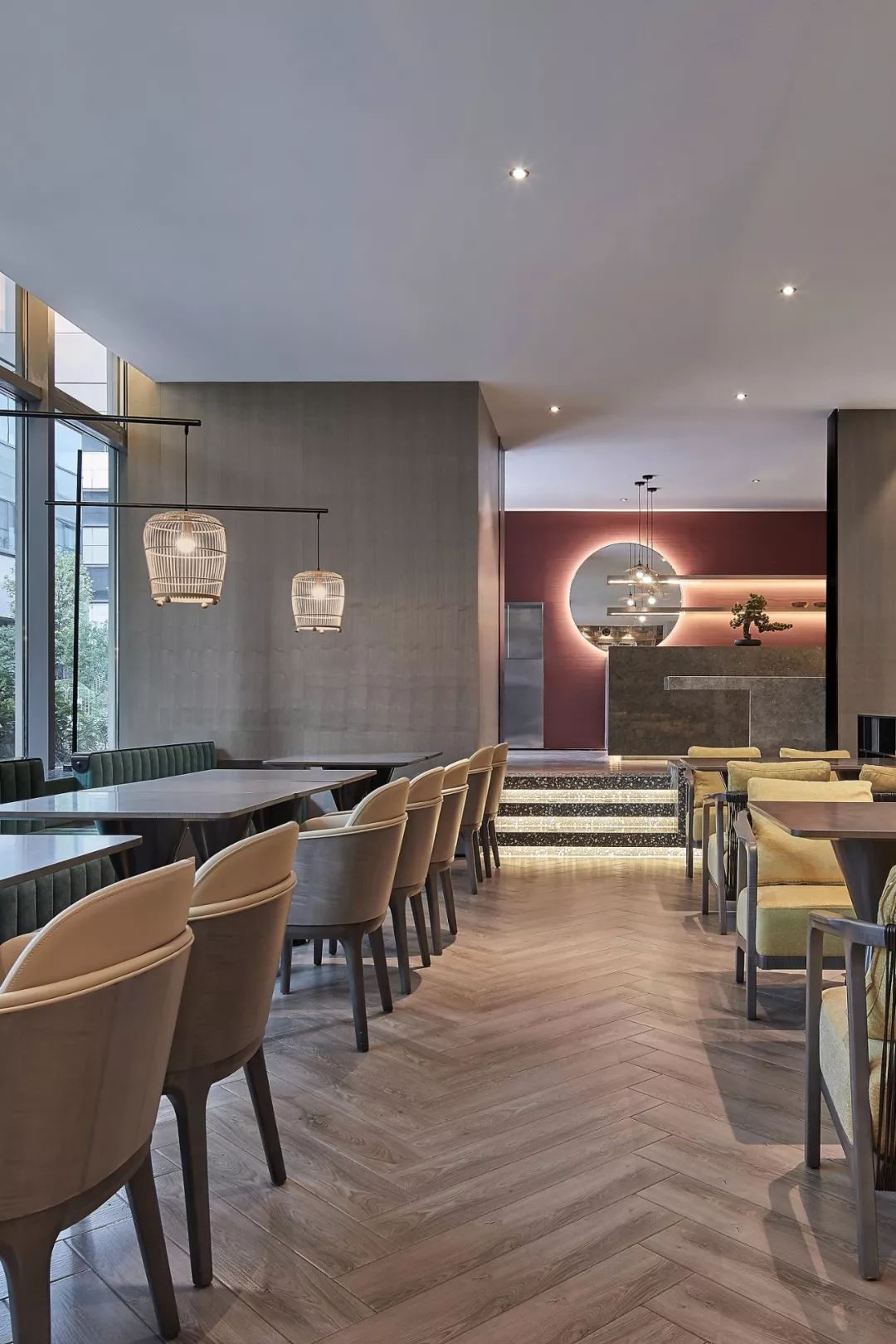 上海国展中心 CRYSTAL ORANGE HOTEL | 现代视角下的徽州文化演绎-42