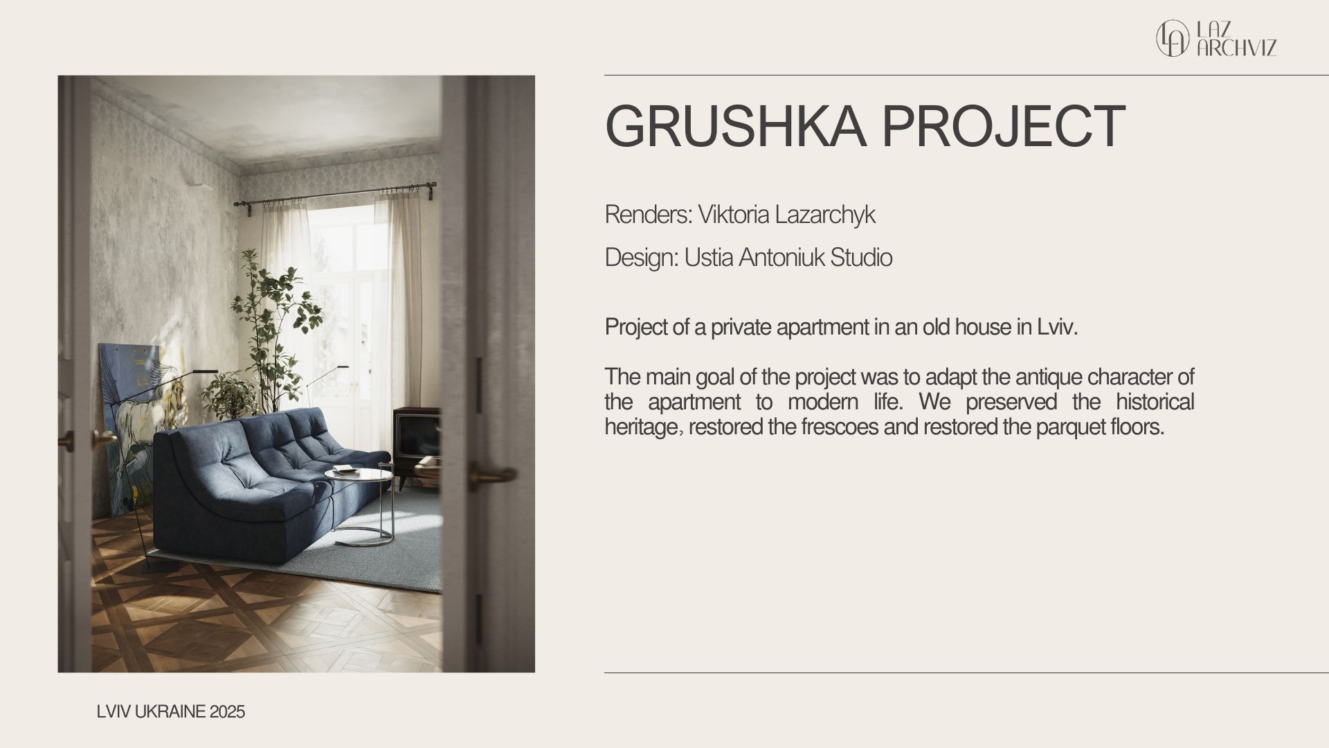 Grushka project-1
