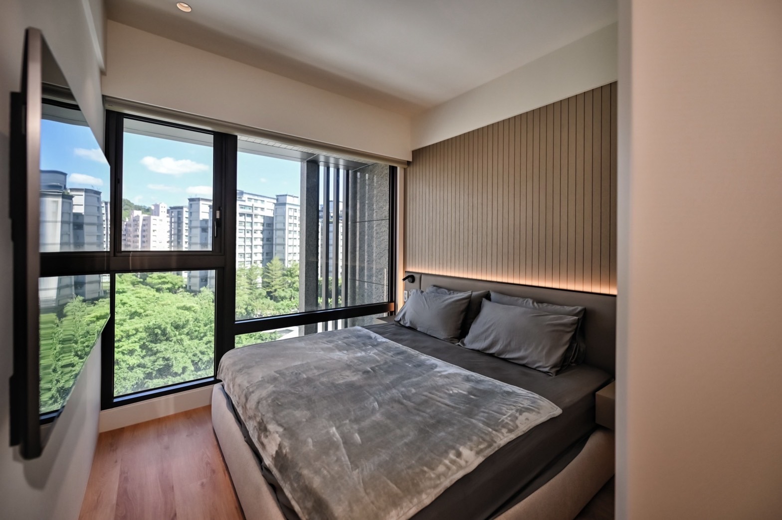 Huang residential 新成屋 X 格子空間設計在職作品-3