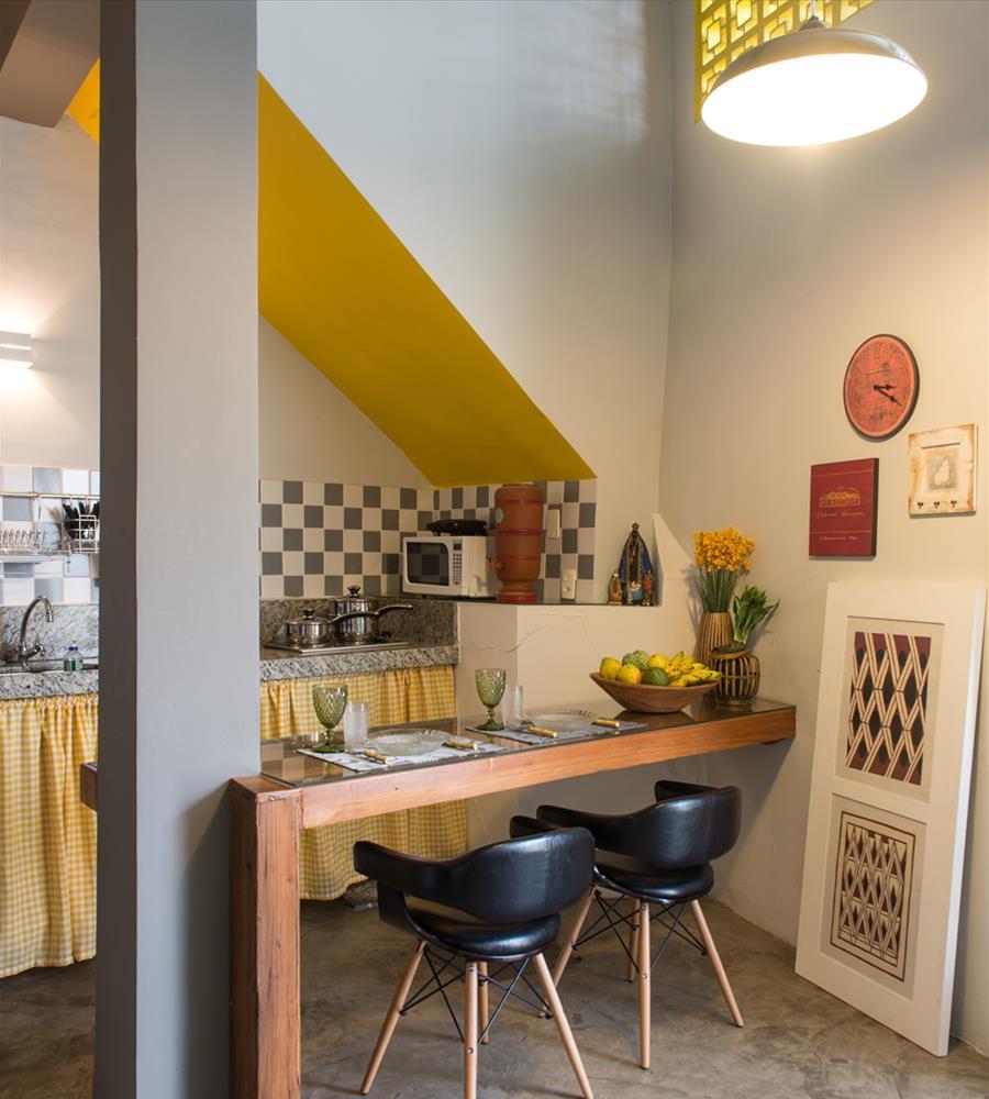 巴西 MG Loft do Vovô-4