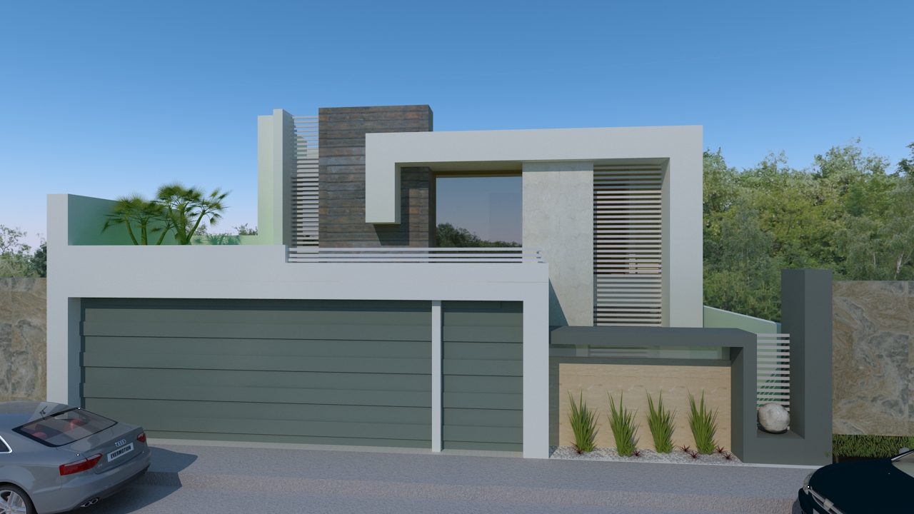 伦敦卡萨·隆德斯·萨拉帕私人住宅设计-7