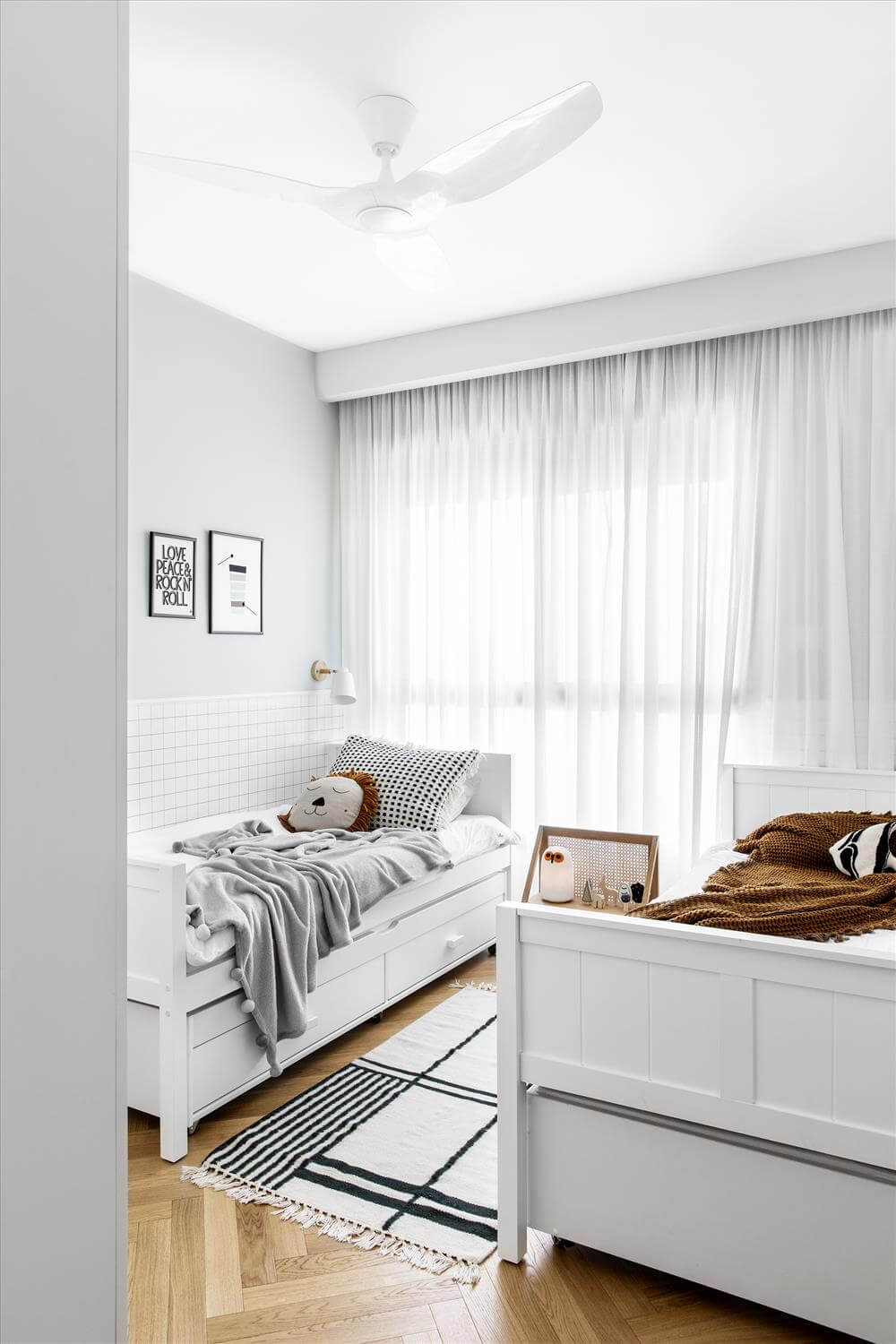 米凯尔·沃尔夫森 · 内斯茨约纳4居室公寓室内设计丨米凯尔·沃尔夫森室内设计与家居造型工作室-22