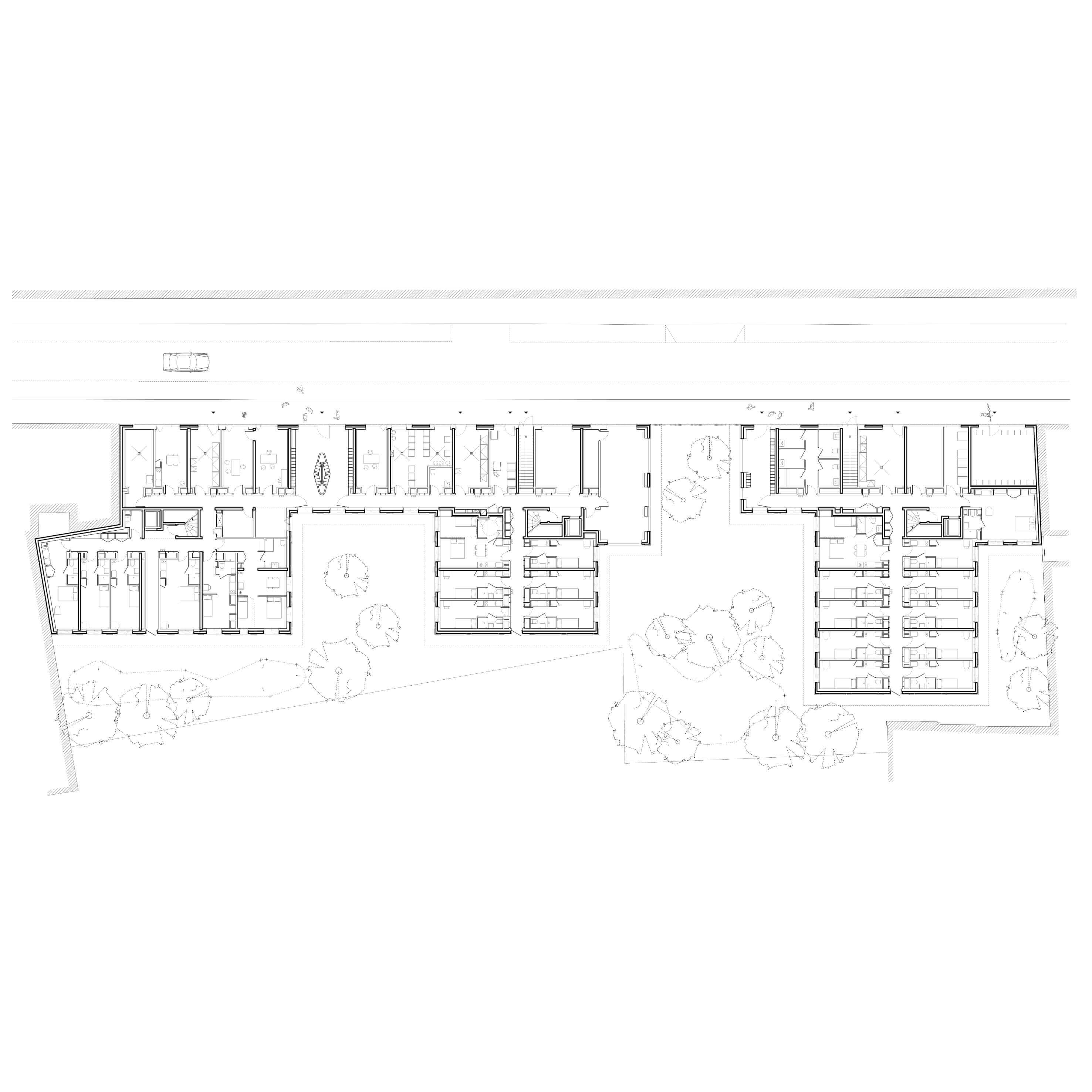 丨法国巴黎丨Atelier FUSO,R Architecture等多家机构-37