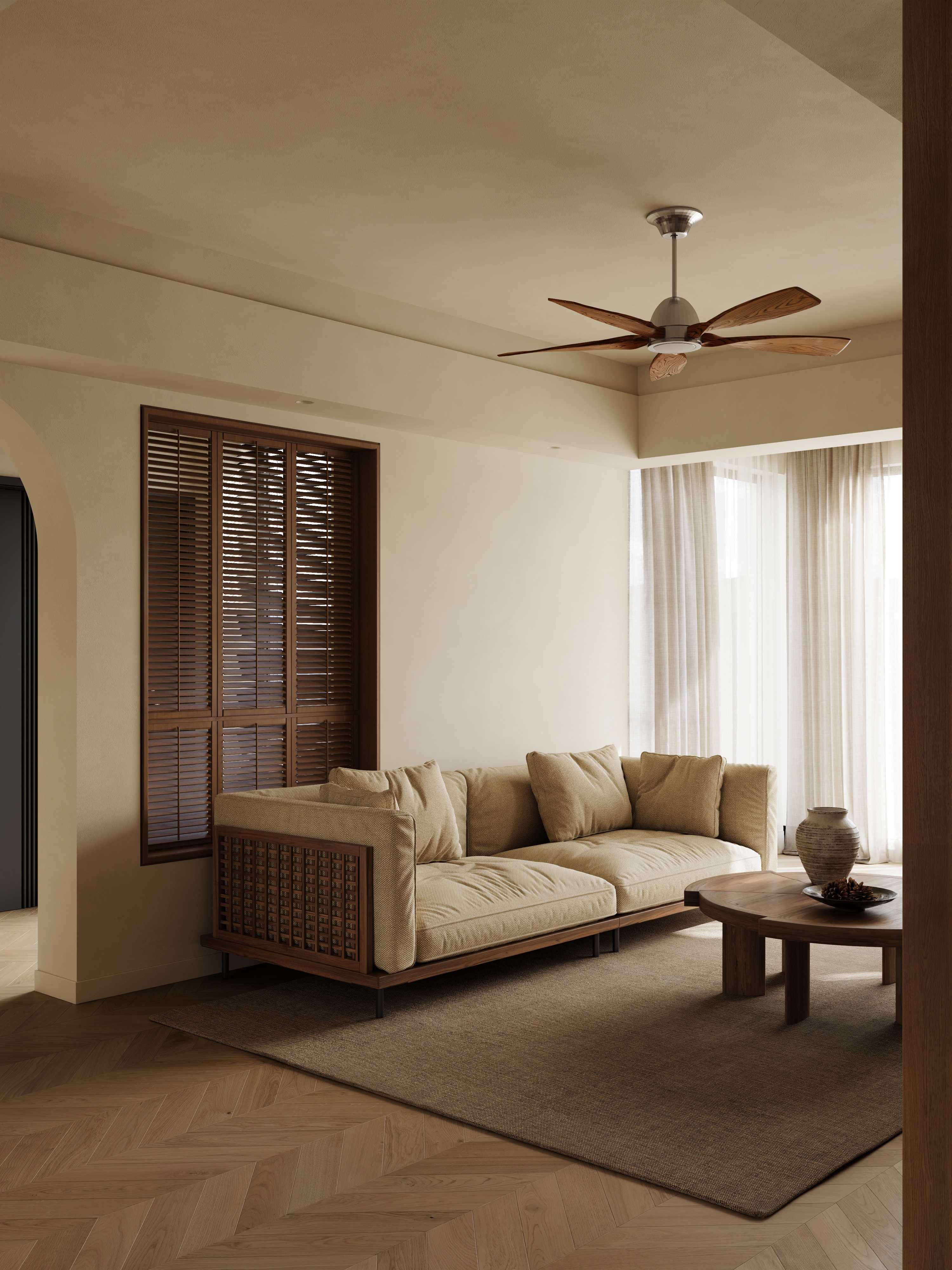 这种户型选择法式还是中古风-3