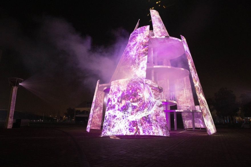 《时间塔》:冰逸作品丨中国南京-18