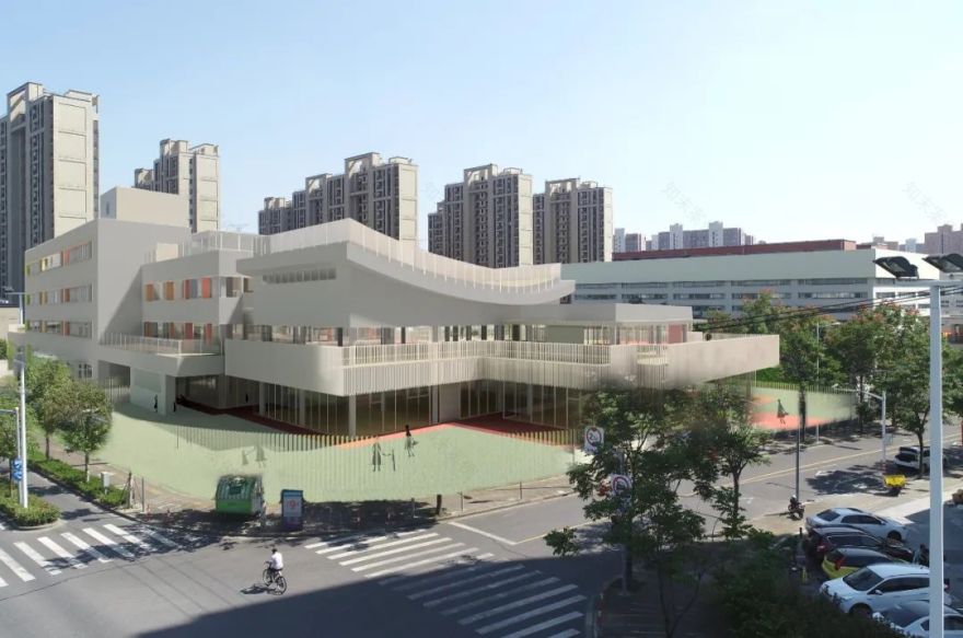 上海国际汽车城科技创新港B地块丨中国上海丨Atelier Z+建筑设计工作室-65