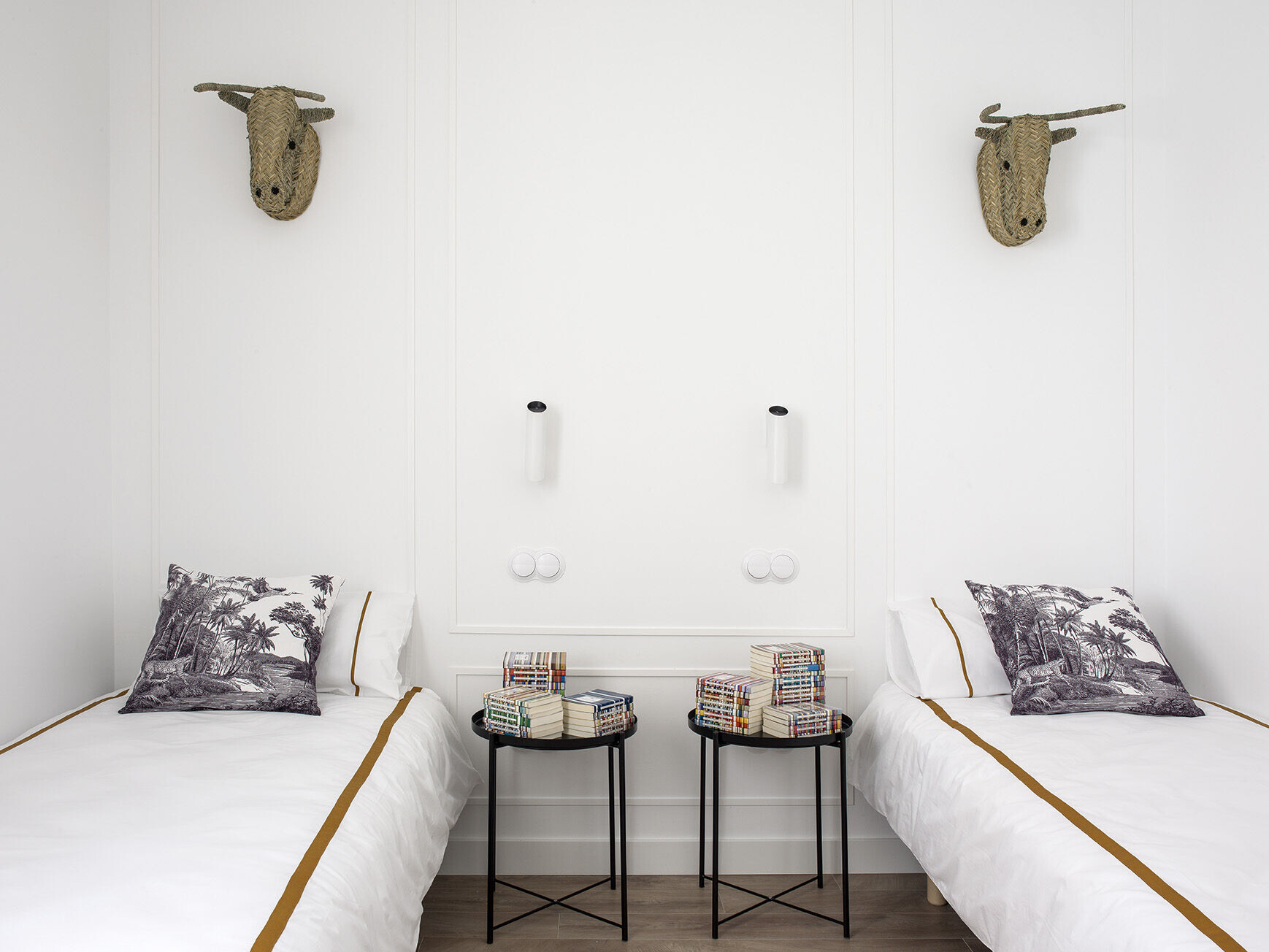 塞维利亚 Antica House · 融合巴洛克与现代的时尚公寓丨西班牙塞维利亚丨Jimenez Linares-12