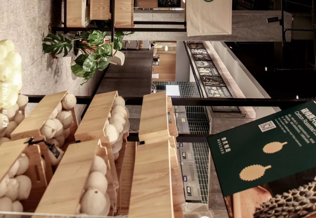 深圳 COCOPARK 泰式餐厅 | “乐卅市集”融入自然的美食空间-55