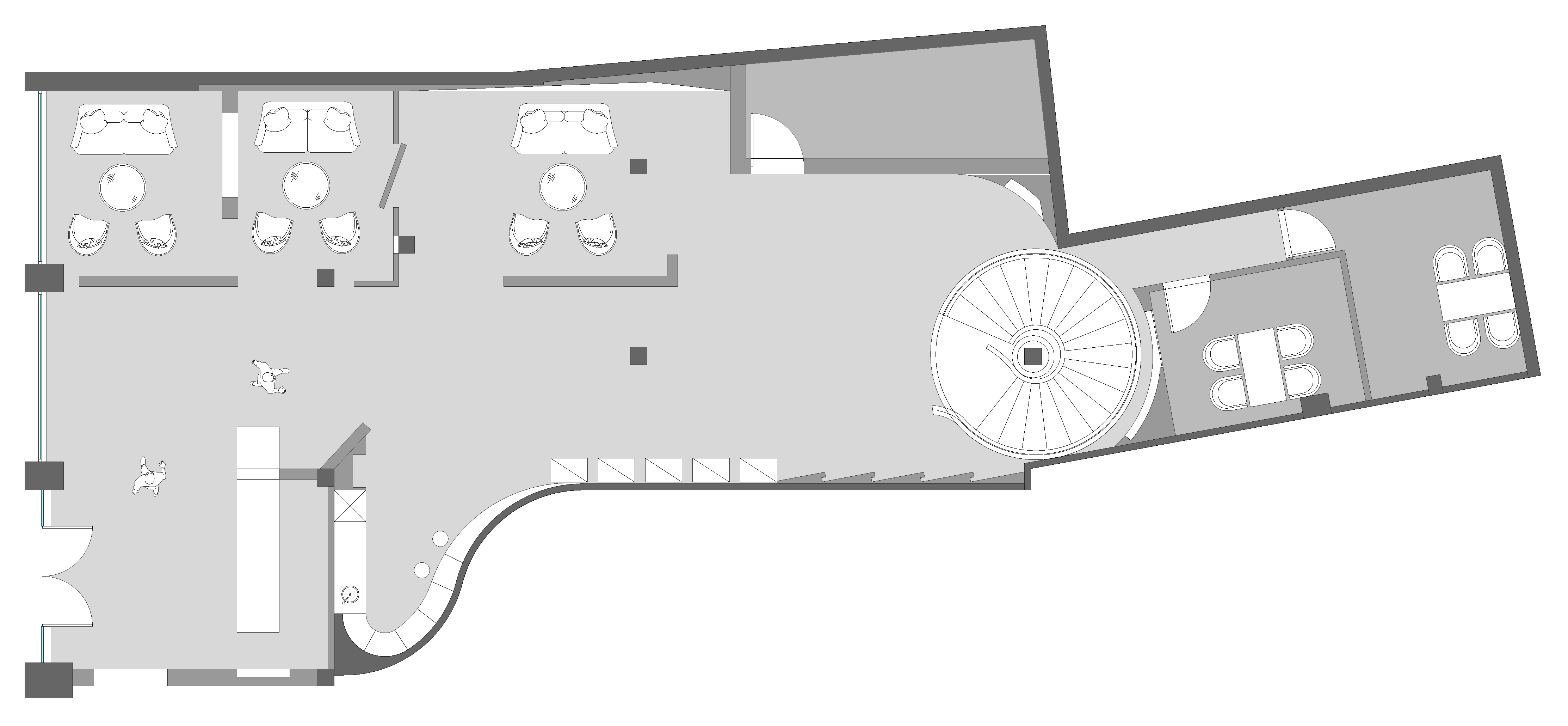 致橡摄影&思蔻婚纱丨中国宁波丨宁波 ABD 魔戏空间-33