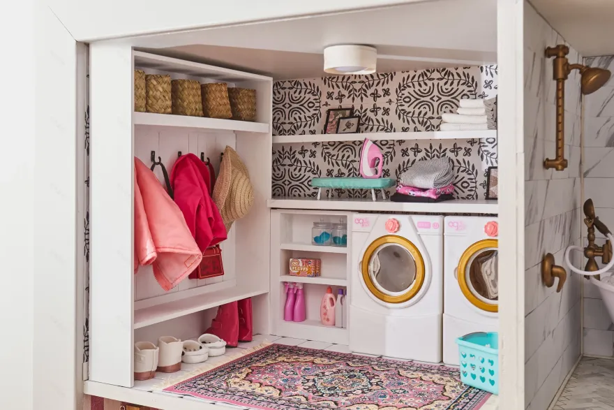 玩偶屋丨美国纽约丨Faust Design Build-6