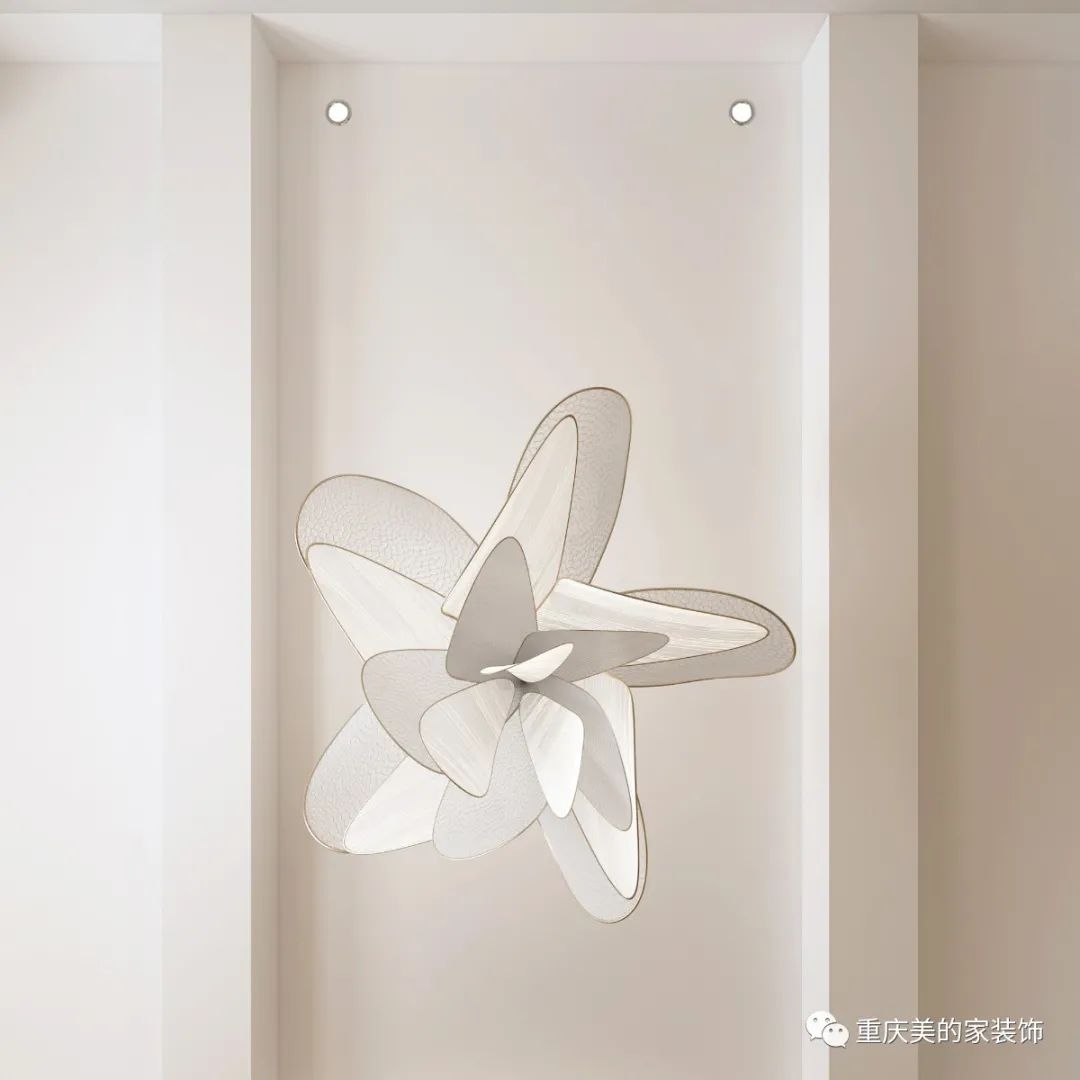 200㎡五口之家,现代简约轻奢生活-65