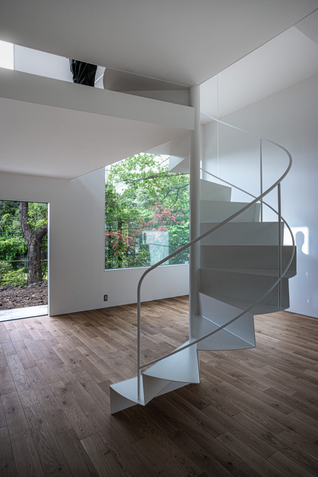 伊豆高原のI邸丨日本静冈丨Florian Busch Architects-46