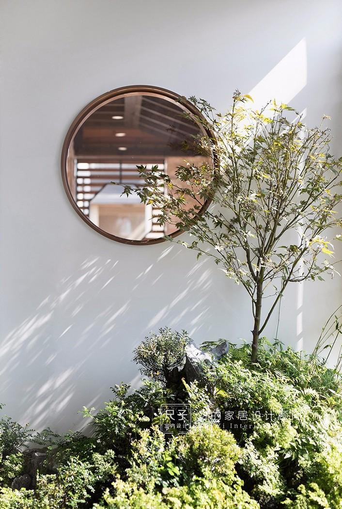 山水意境,打造心灵居所-17