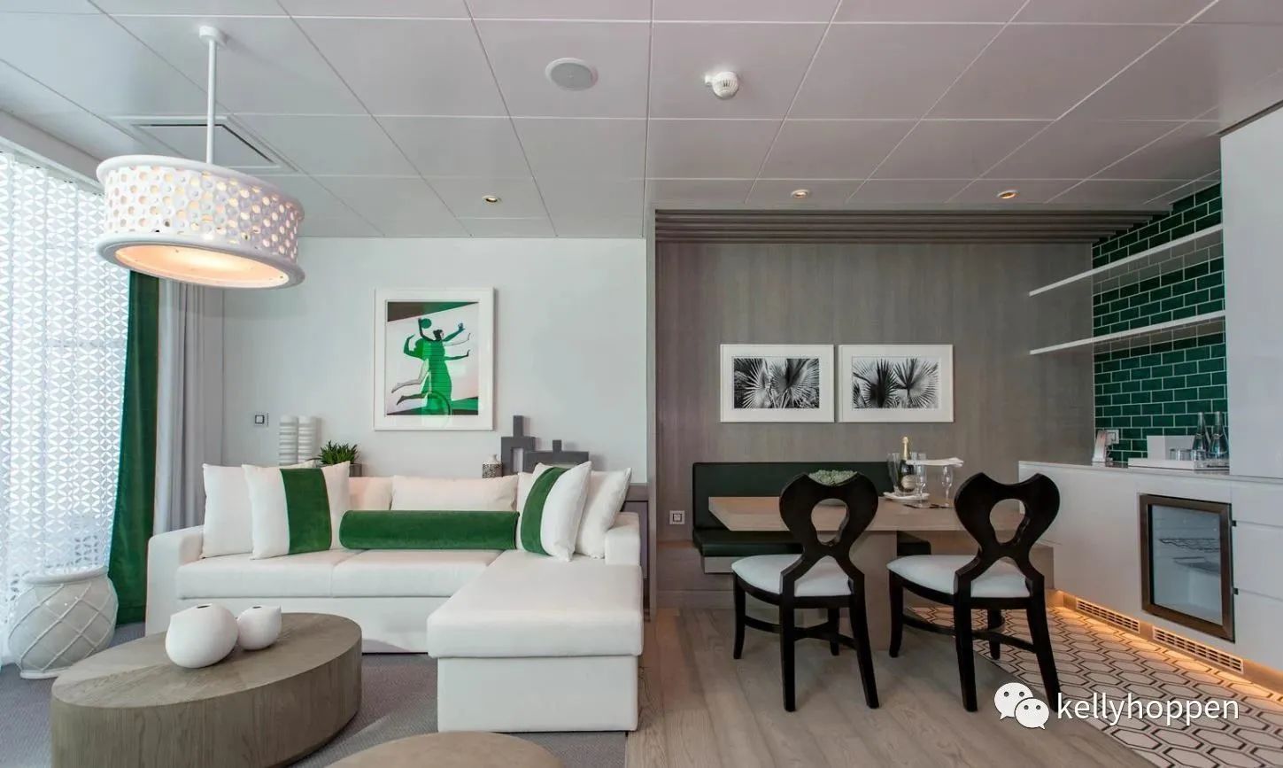 凯丽·赫本室内设计案例丨凯丽·赫本(Kelly Hoppen)-102