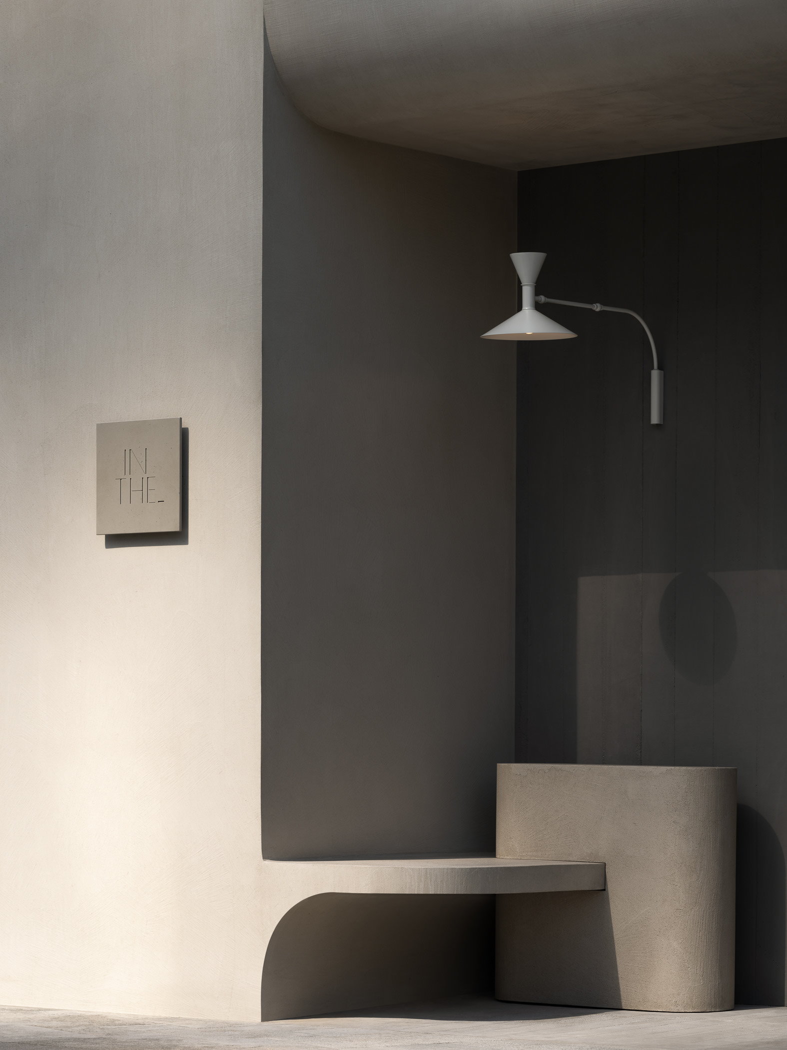 INTHE·商店丨中国西安丨HONG Designworks 红山设计 MTEAM-24