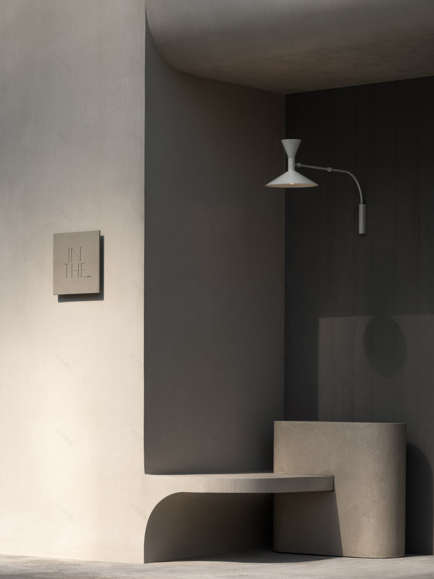 INTHE·商店丨中国西安丨HONG Designworks 红山设计 MTEAM-24