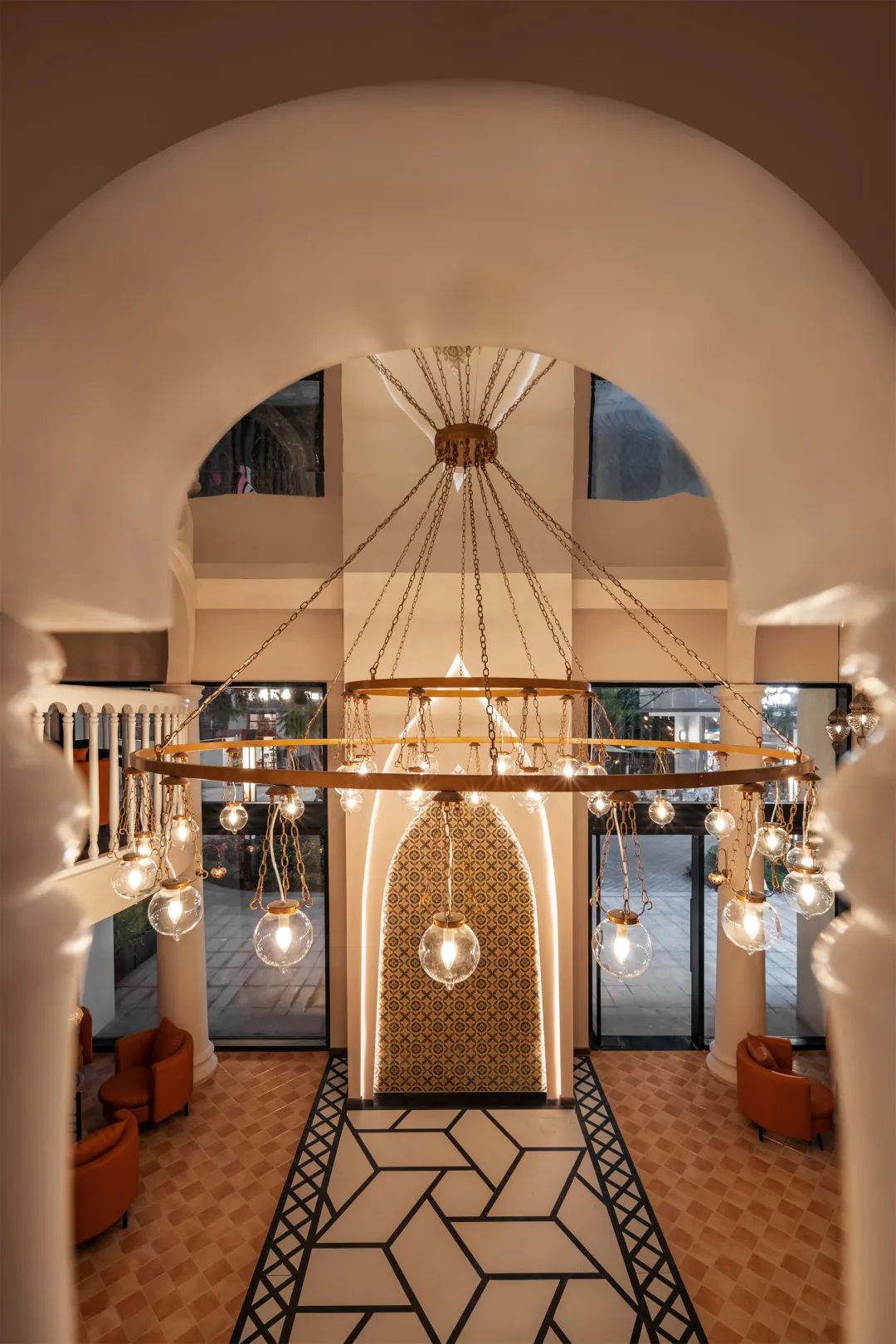 Lacasa 威士忌鸡尾酒吧丨中国成都丨XUNICA DESIGN-21