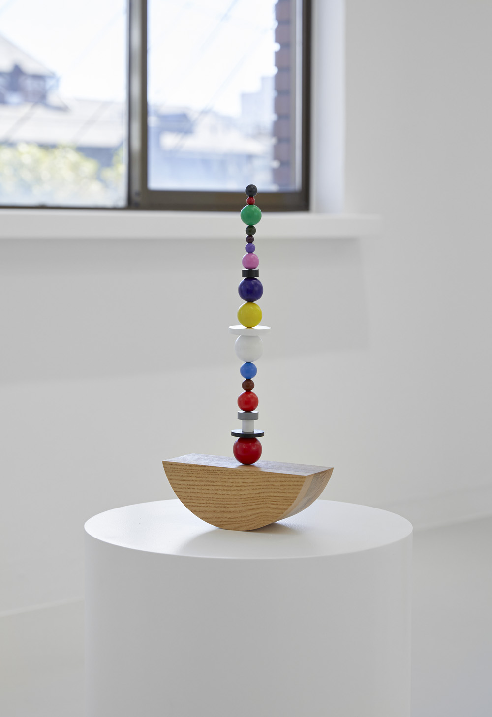 首尔 30 坪租赁公寓，极简白色调设计感空间-19