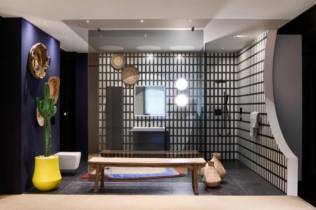 汉斯格雅梦中浴室丨德国丨IFG-37