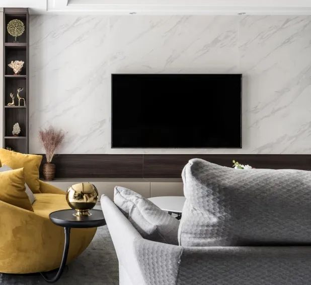 成都观玺台 160㎡现代轻奢,品质生活新体验-32