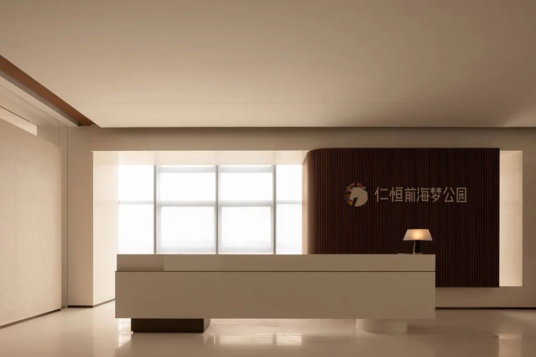 仁恒前海梦公园售楼处丨中国深圳丨MYP 设计事务所-24