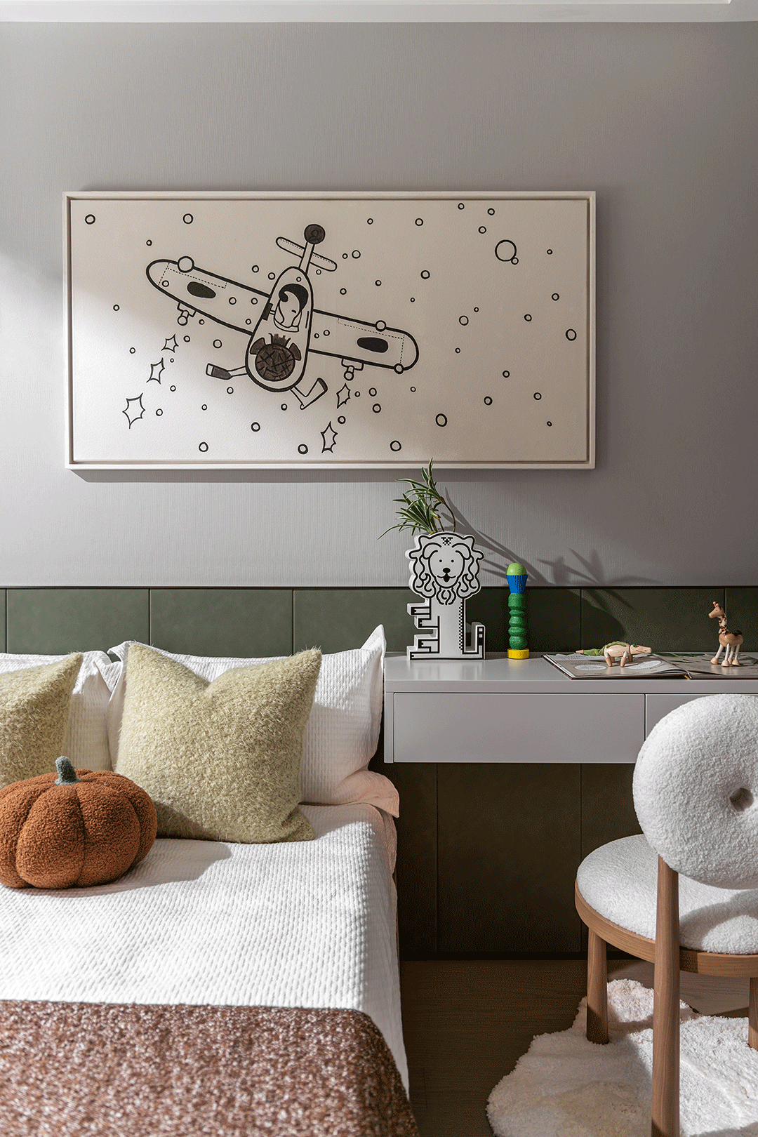 打造居家电影美学：东莞万科瑧山境 | IF DESIGN 羽果设计-72