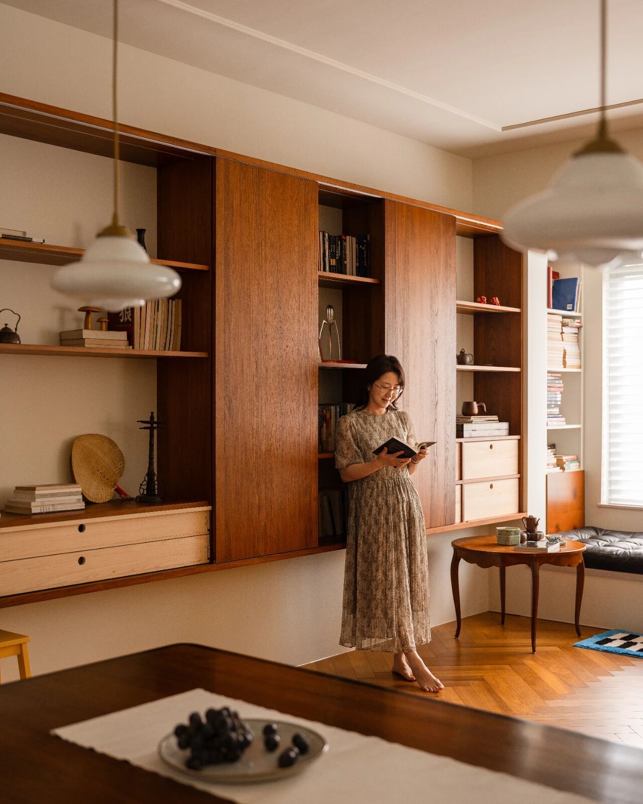 疗愈型都市居所 情感联结与功能共生丨中国苏州丨一野设计（苏州一野室内设计工程有限公司）-39