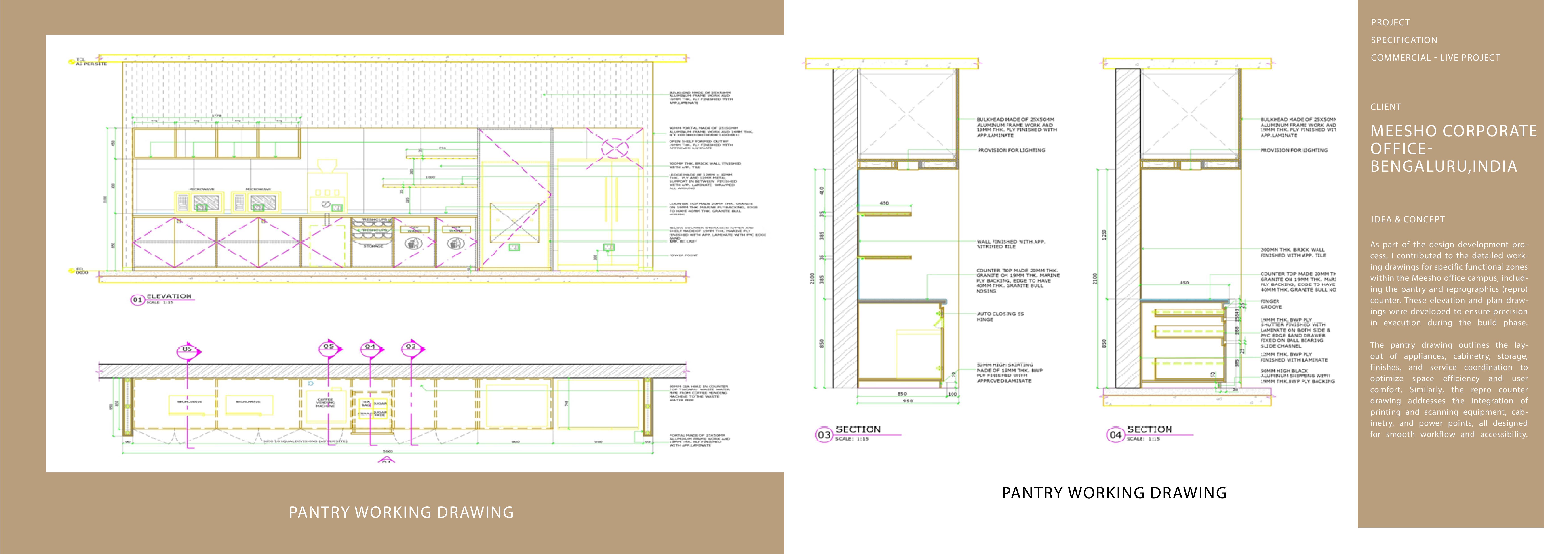 Interior Design Portfolio - Selected works (23/25)-37