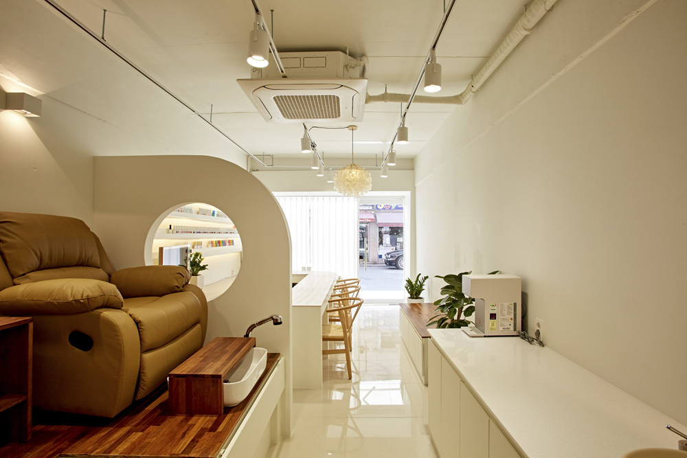 8 坪小空间打造温馨美式风-13