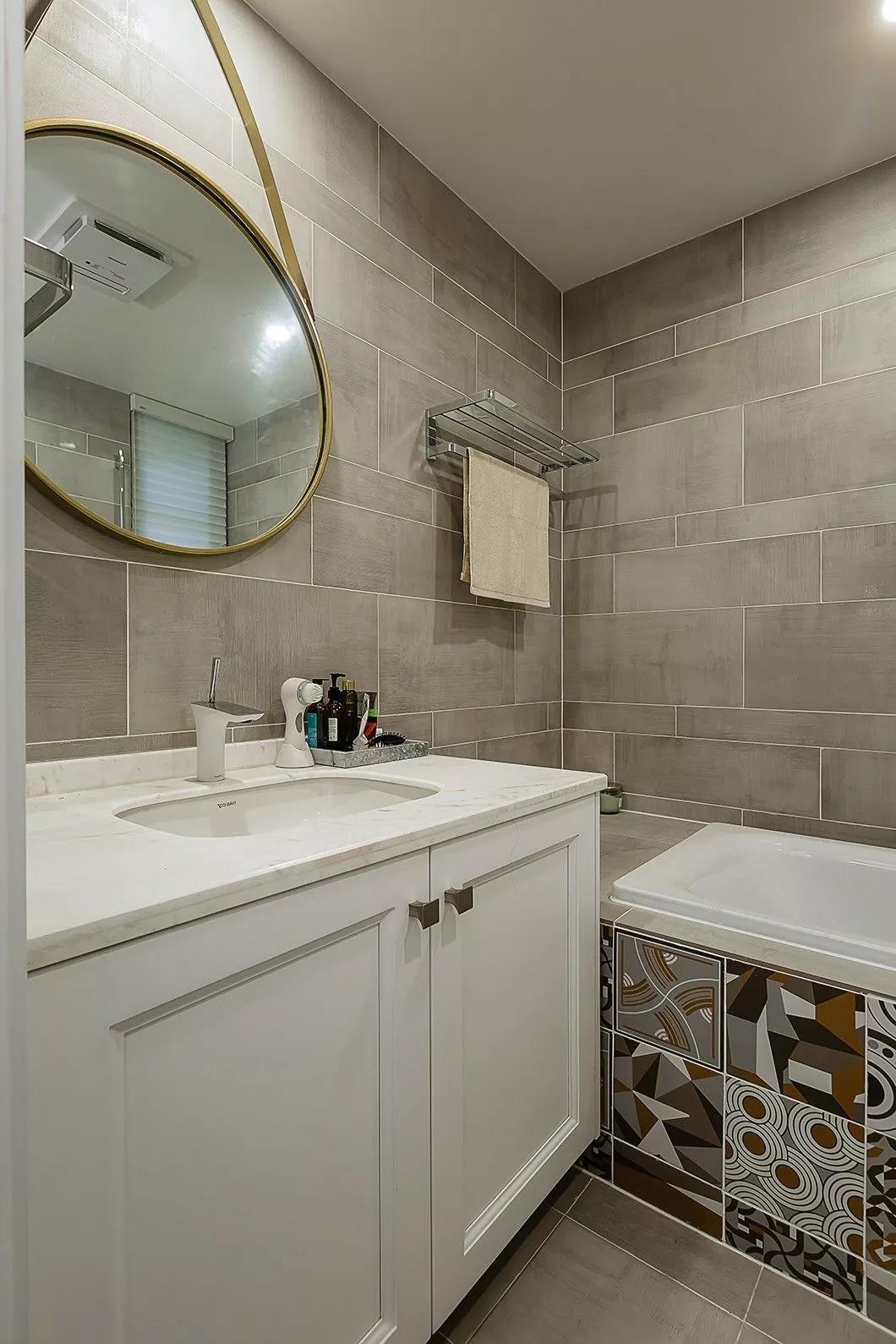 恒阁装饰|加了柠檬黄的北欧混搭风，就是要这个feel！-12