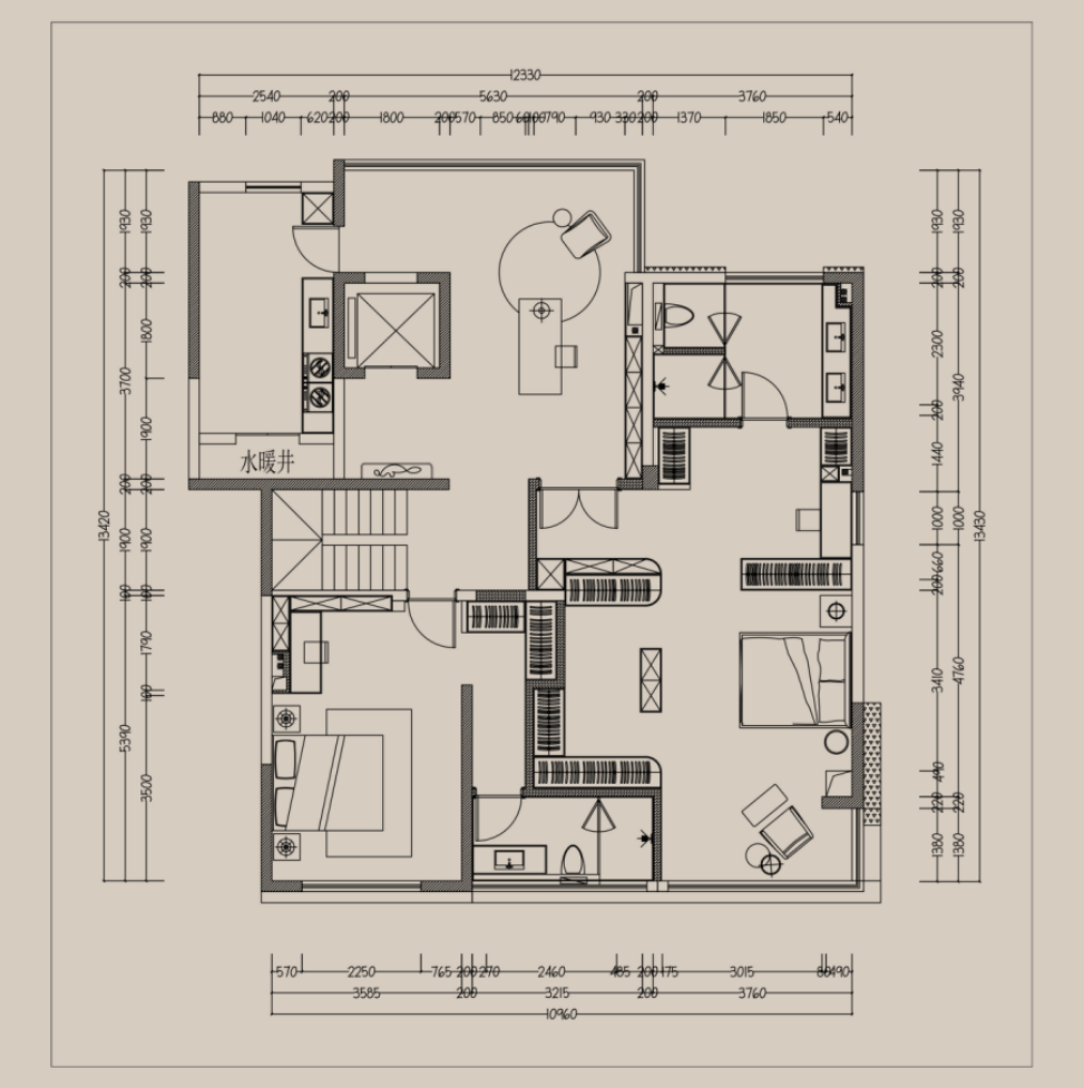 易高 • 科为 • 揽月薹-40