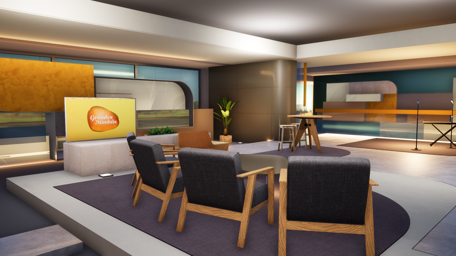 虚拟场景伟大的早晨丨Bloom Graphics-2