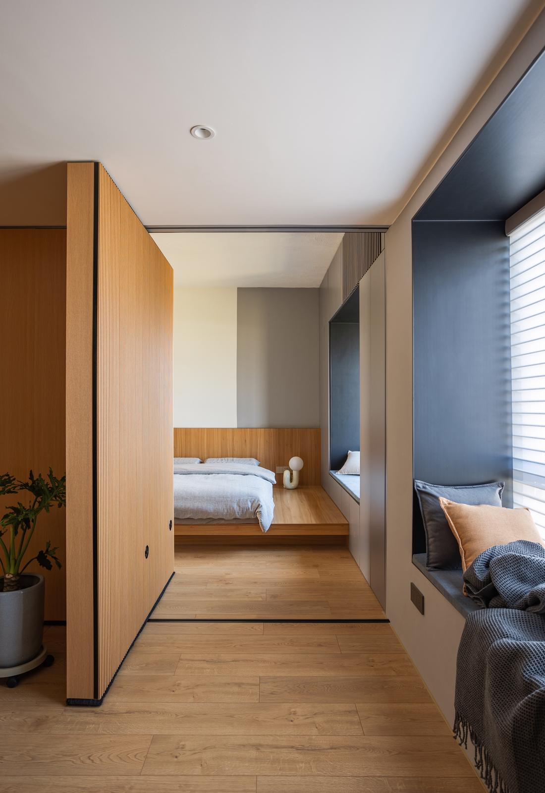 躺平之家 · 广西贺州洄游动线设计丨中国贺州-17