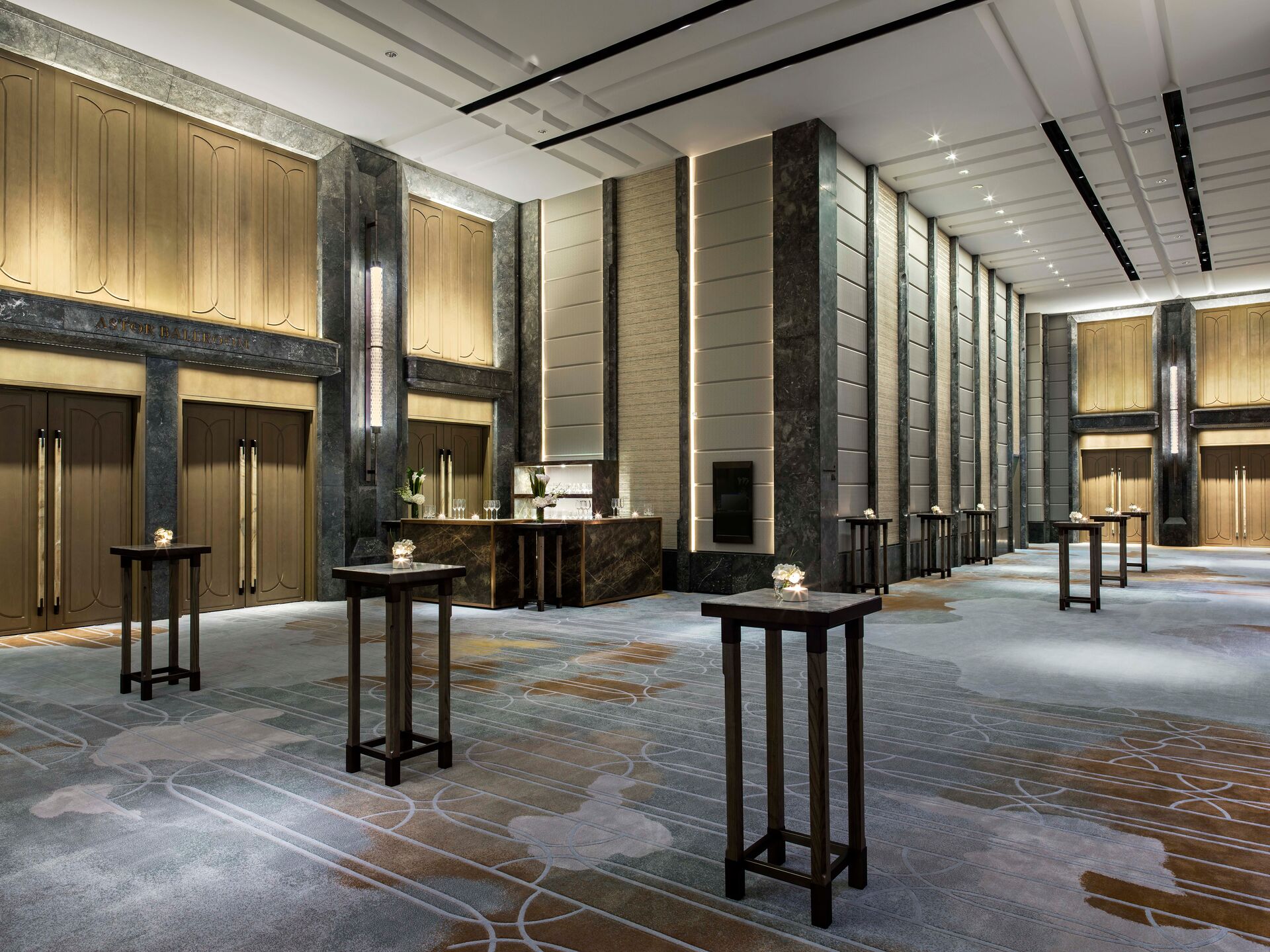 瑞吉酒店丨中国香港丨Andre Fu Studio-1