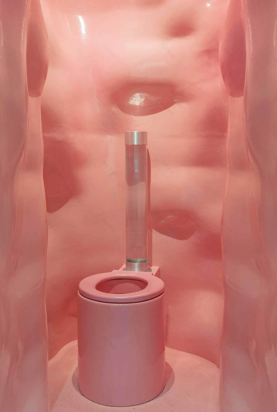 重塑卫生间美学,法国 Trone 智能马桶引领潮流-9