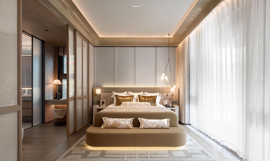 卓越·玖印府丨中国南京丨MAUDEA牧笛设计（室内,软装）等多家公司-15