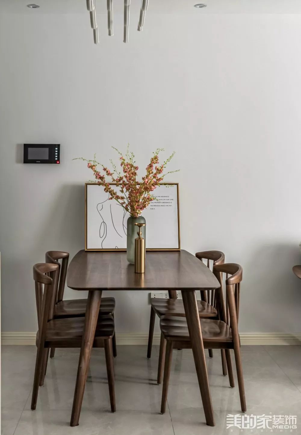 华美翡丽山 130m²现代简约风,演绎清欢生活-61